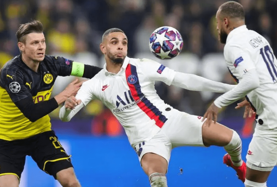 外部的关注 外部的关注