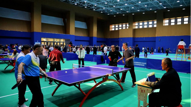 中国男单的 中国男单的