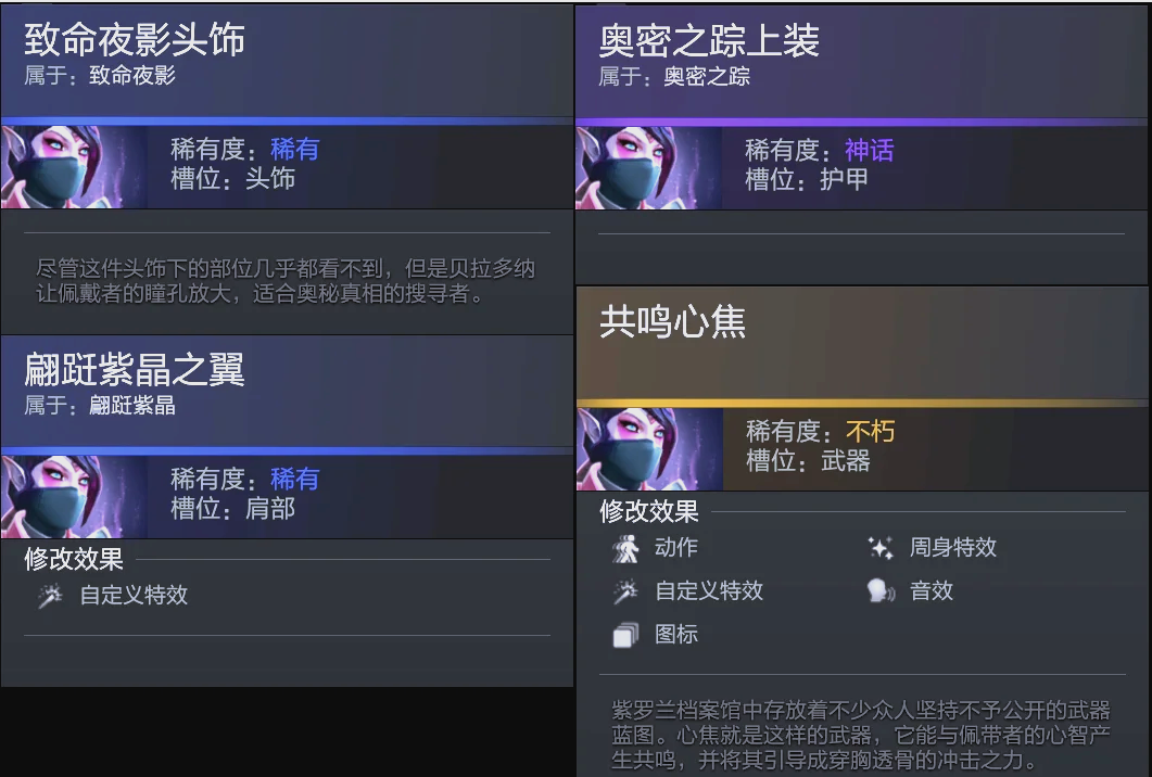 注重